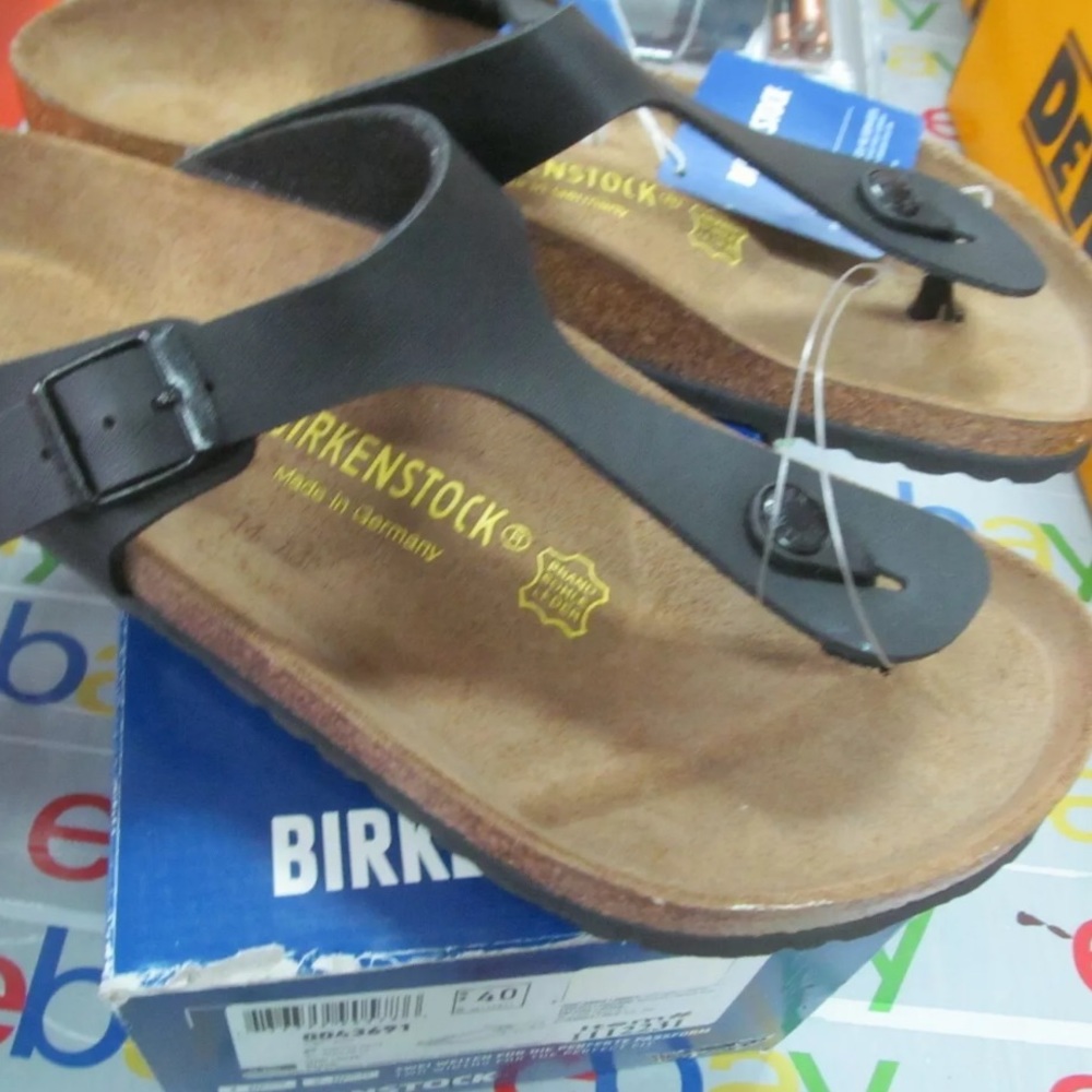 BIRKENSTOCK REAL V FAKE PART V—Tons of FAKES! - Picture 10 of 16
